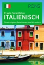 Cover: PONS Praxis-Sprachführer Italienisch - PONS Langenscheidt