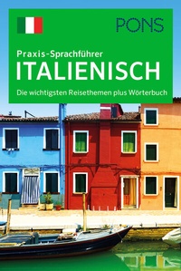 Abbildung von: PONS Praxis-Sprachführer Italienisch - PONS Langenscheidt