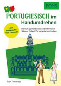 Abbildung von: PONS Portugiesisch im Handumdrehen - PONS Langenscheidt