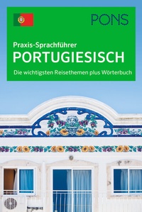Abbildung von: PONS Praxis-Sprachführer Portugiesisch - PONS Langenscheidt
