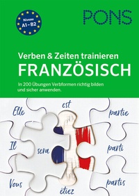 Abbildung von: PONS Verben & Zeiten trainieren Französisch - PONS Langenscheidt