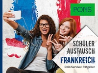 Abbildung von: PONS Schüleraustausch Frankreich - PONS Langenscheidt