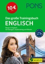 Cover: PONS Das gro&szlig;e Trainingsbuch Englisch - PONS Langenscheidt