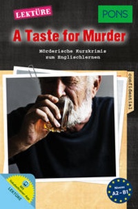 Abbildung von: PONS A Taste for Murder - PONS Langenscheidt