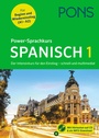 Cover: PONS Power-Sprachkurs Spanisch 1 - PONS Langenscheidt