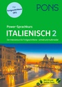 Cover: PONS Power-Sprachkurs Italienisch 2 - PONS Langenscheidt