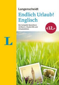 Abbildung von: Langenscheidt Endlich Urlaub! Englisch - PONS Langenscheidt