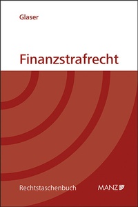 Abbildung von: Finanzstrafrecht - Manz