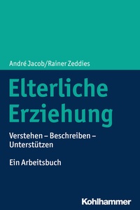 Abbildung von: Elterliche Erziehung - Kohlhammer