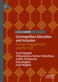 Enlarge image Cover: Cosmopolitan Education and Inclusion - Palgrave Pivot