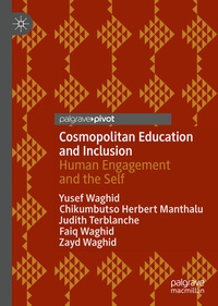 Enlarge image Cover: Cosmopolitan Education and Inclusion - Palgrave Pivot