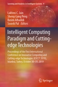 Cover: Intelligent Computing Paradigm and Cutting-edge Technologies - Springer