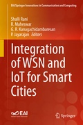 Cover: Integration of WSN and IoT for Smart Cities - Springer
