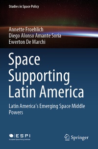 Abbildung von: Space Supporting Latin America - Springer