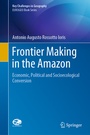 Cover: Frontier Making in the Amazon - Springer
