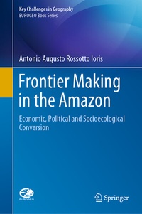 Enlarge image Cover: Frontier Making in the Amazon - Springer