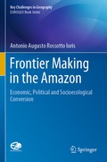 Cover: Frontier Making in the Amazon - Springer