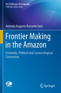 Enlarge image Cover: Frontier Making in the Amazon - Springer