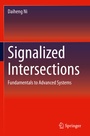 Cover: Signalized Intersections - Springer