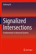 Cover: Signalized Intersections - Springer