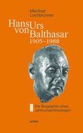 Cover: Hans Urs von Balthasar (1905-1988) - Echter