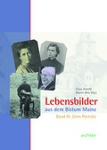 Cover: Lebensbilder aus dem Bistum Mainz - Echter