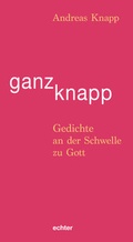Cover: ganz knapp - Echter