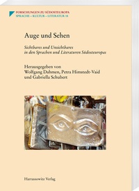 Abbildung von: Auge und Sehen - Harrassowitz Verlag