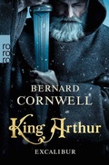 Cover: King Arthur: Excalibur - Rowohlt Taschenbuch