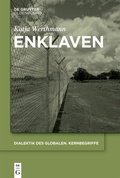 Cover: Enklaven - De Gruyter Oldenbourg