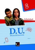 Cover: D.U. - DeutschUnterricht - Bayern / D.U. Bayern AH 8 - Buchner, C.C.