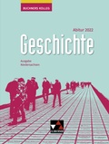 Cover: Buchners Kolleg Geschichte - Neue Ausgabe Niedersachsen / Buchners Kolleg Geschichte NI Abitur 2022 - Buchner, C.C.