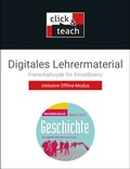 Cover: Buchners Kolleg Geschichte - Neue Ausgabe Niedersachsen / Kolleg Geschichte NI Abitur 2022 click & teach Box - Buchner, C.C.