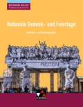 Cover: Buchners Kolleg. Themen Geschichte / Nationale Gedenk- und Feiertage - Buchner, C.C.