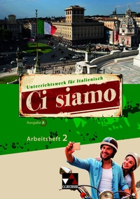 Abbildung von: Ci siamo! A / Ci siamo A AH 2 - Buchner, C.C.