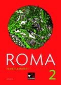 Cover: Roma B / ROMA B Ferienlernheft 2 - Buchner, C.C.