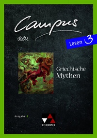 Abbildung von: Campus B / Campus B Lesen 3 - Buchner, C.C.