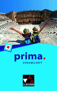 Abbildung von: prima. / prima. Vokabelheft - Buchner, C.C.