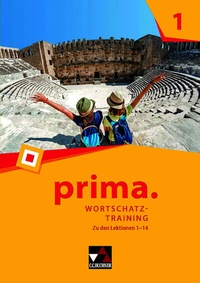 Abbildung von: prima. / prima. Wortschatztraining 1 - Buchner, C.C.