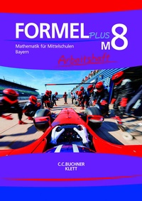 Abbildung von: Formel PLUS - Bayern / Formel PLUS Bayern AH M8 - Buchner, C.C.