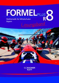 Enlarge image Cover: Formel PLUS - Bayern / Formel PLUS Bayern LB R8 - Buchner, C.C.