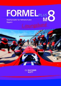 Enlarge image Cover: Formel PLUS - Bayern / Formel PLUS Bayern LB M8 - Buchner, C.C.