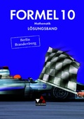 Cover: Formel - Berlin/Brandenburg / Formel Berlin/Brandenburg LB 10 - Buchner, C.C.