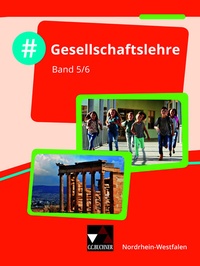 Abbildung von: #Gesellschaftslehre - Nordrhein-Westfalen / #Gesellschaftslehre NRW 5/6 - Buchner, C.C.