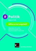 Cover: #Politik Wirtschaft - Nordrhein-Westfalen / #Politik NRW Differenzierungsheft 5/6 - Buchner, C.C.