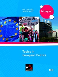 Abbildung von: Politik und Wirtschaft - bilingual / Topics in European Politics - neu - Buchner, C.C.