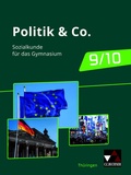 Cover: Politik & Co. - Th&uuml;ringen / Politik & Co. Th&uuml;ringen - Buchner, C.C.