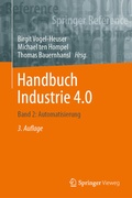 Abbildung von: Handbuch Industrie 4.0 - Springer Vieweg