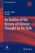Bild: An Outline of the History of Chinese Thought by Hu Shih - Springer