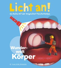 Enlarge image Cover: Wunderwelt Körper - FISCHER Sauerländer